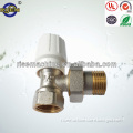 brass water inlet radiator valve